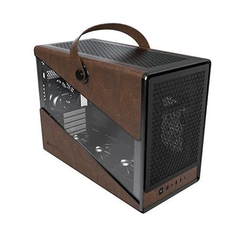 Buy Montech Heritage Pro Black PC Case