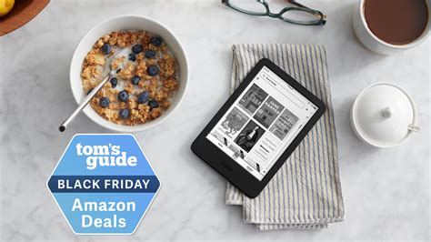 Black Friday Kindle deals — 5 discounts I recommend now | Tom's Guide