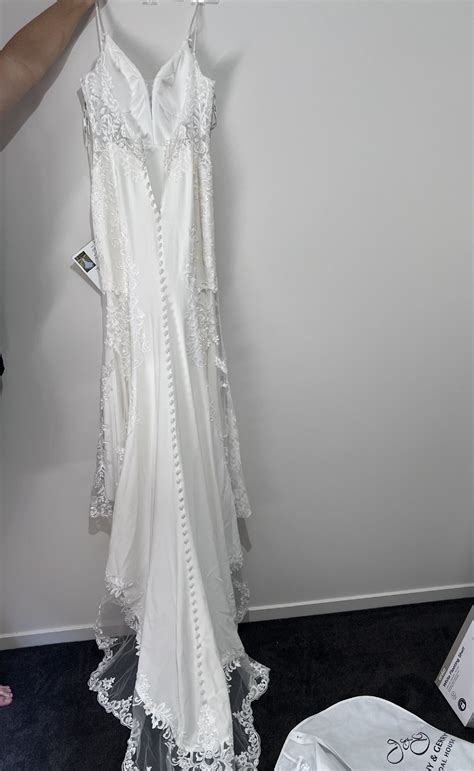 Stella York SY 7118 Wedding Dress Save 48% - Stillwhite