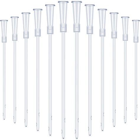 Buy Nuanchu White PVC Replacement Tube Supplies Colon Tubes Kit Clear ...