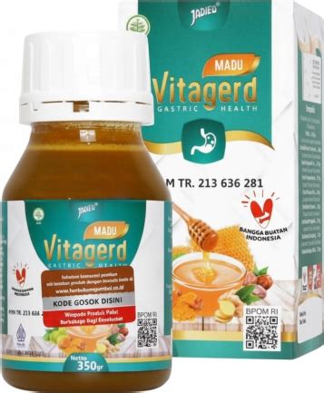 7 Madu Herbal untuk Lambung yang Aman dan Mudah Didapatkan