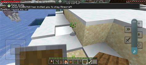 Image result for How to except a Minecraft Invite On Computer