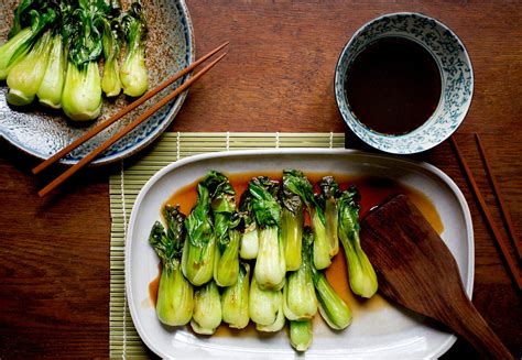 Cooking Bok Choy Sauteed Bok Choy With Gochujang