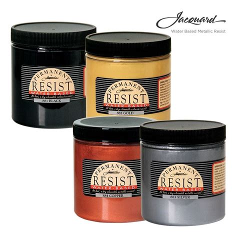 Jacquard Permanent Water-Based Resist | Art Lounge