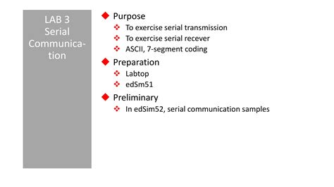 Image result for EdSim51 UART Communication