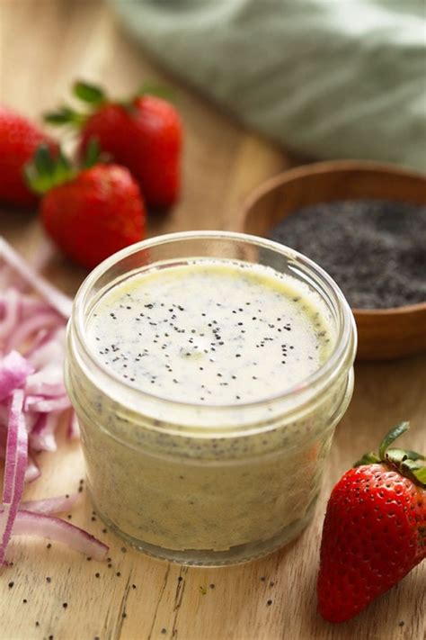 poppy seed dressing