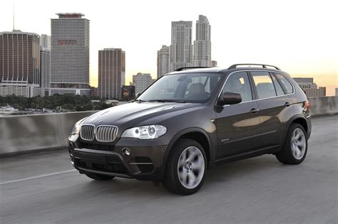 BMW X5 (2010) – Asphalte.ch