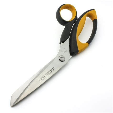 Kretzer 74930 12" Heavy-Duty Serrated Blades Aramids / Kevlar Scissors ...