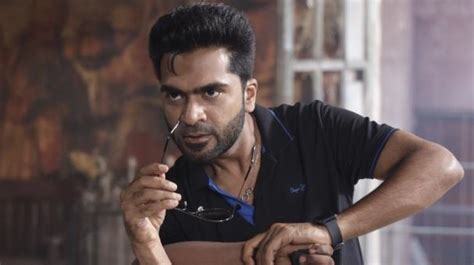 மதத்தின் மீது பெரிதாக நம்பிக்கை இல்லை: சிம்பு | simbu quote about ...