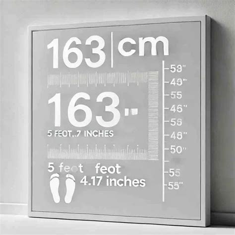 163cm to feet and inches with Global height statistics – Eduyush