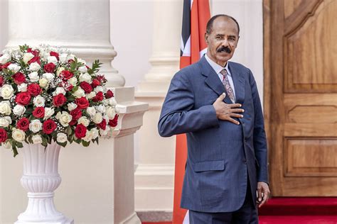 Eritrea's Isaias Afwerki: Ruthless leader of an isolated nation | The Citizen