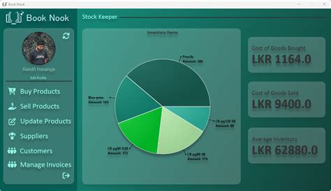 Image result for Interface of Grocery Inventory Management System Using Java