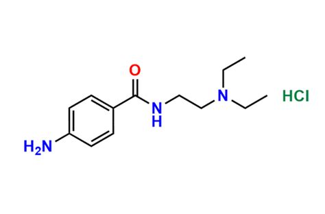 Procainamide Hydrochloride | CAS No- 614-39-1 | NA