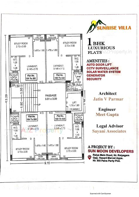 Sunrise Villa | at Raiya, Rajkot