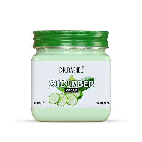 Buy DR.RASHEL Cucumber Face And Body Cream For Women and Men (380 Ml ...
