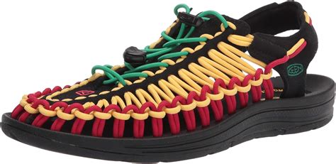 Buy KEEN Men's UNEEK Classic Two Cord Sandal Online at Lowest Price in ...