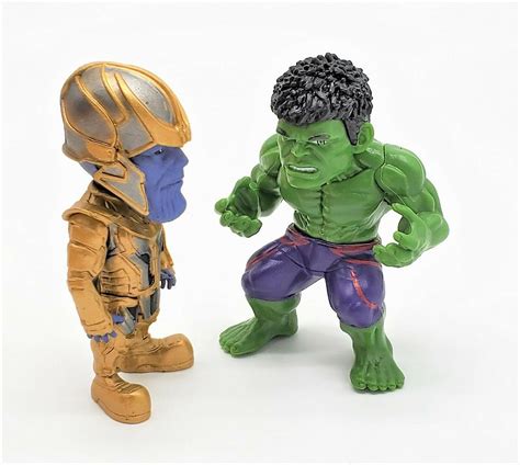 Thanos vs the Incredible Hulk | #2070960343