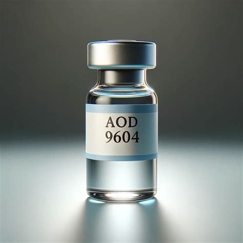 AOD 9604 Peptide For Effective Weight Loss | Best HGH Doctors