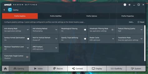 Image result for Cemu Performance Tips