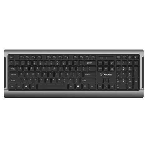 Amazon.in: Buy Lapcare Solo Plus LKB701 Wireless Membrane Keyboard with ...