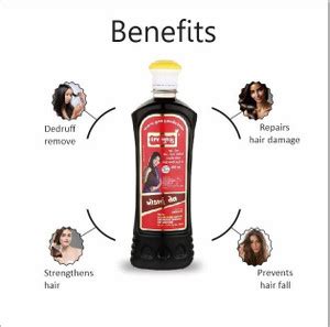 RAJ KHUSHBU Natural Anti-Dandruff Lice Killer Oil, Neem-Powered ...