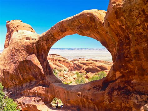 Arches National Park, Utah -- A Travel and Vistor's Guide