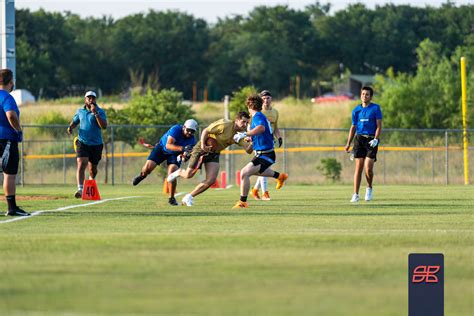 Spring 2024 Flag Football Monday at Southeast Metro Park - SPORTSKIND ...