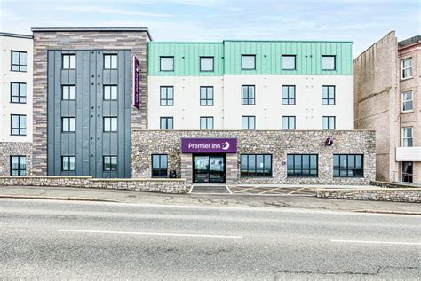 PREMIER INN NEWQUAY (SEAFRONT) HOTEL (Cornwall) - Hotel Reviews, Photos ...