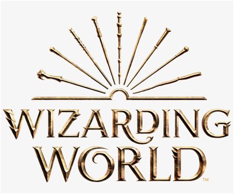Wizarding World Logo 的图像结果