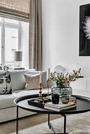 Image result for Simple Coffee Table Decor