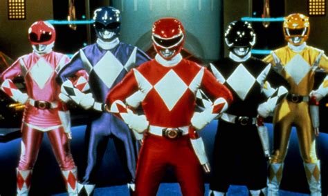 Power Rangers Watch Movie - blueinter