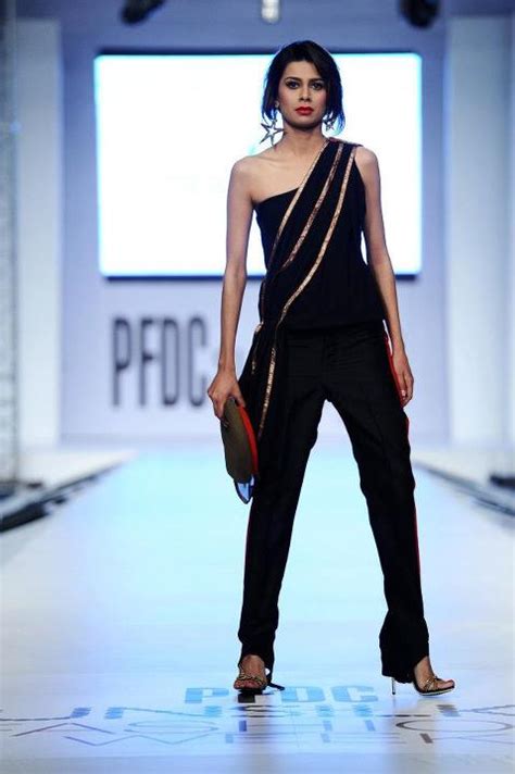 Nickie Nina Collection @ 5th PFDC Sunsilk Fashion week 2012