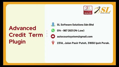 Image result for AutoCount System Debit Credit Interface