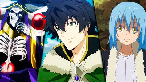 15 Isekai Anime With the Best Worldbuilding