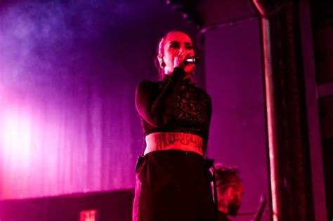 Gallery: Ukrainian Metalcore Band Jinjer Plays Saint Andrews Hall in Detroit - Fresh Is The Word