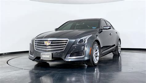 Cadillac CTS 2017 #109050 | 65590 KM