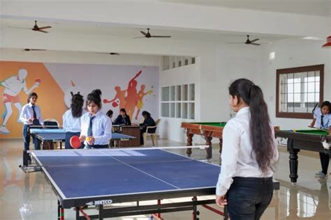 University Campus Facilities | Kalinga University Hostel & Sports