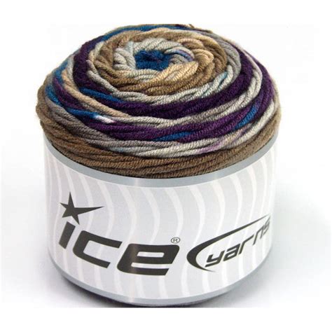 Ice Yarn