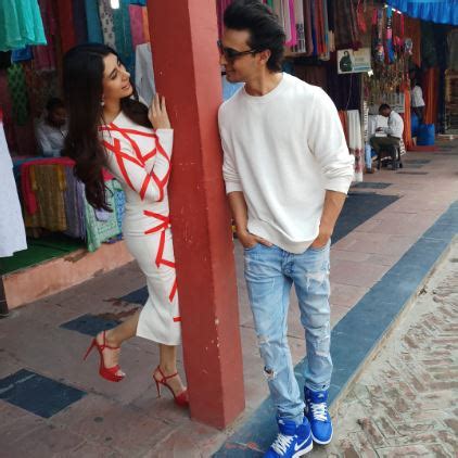 LoveYatri: It's a sunny day out for Aayush Sharma and Warina Hussain at ...
