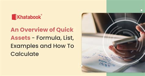 How to Calculate Quick Assets - Formula, List, and Examples