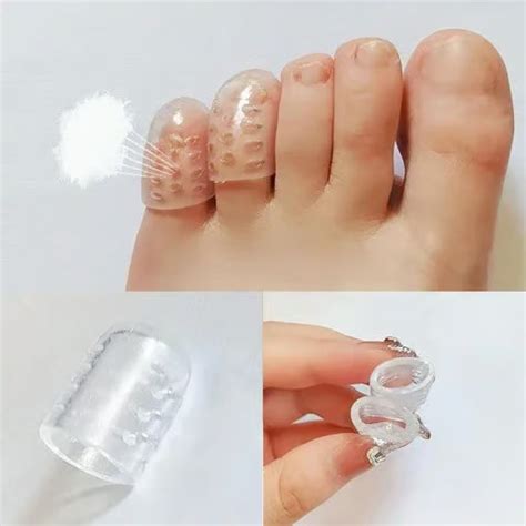 🔥Silicone anti-friction toe protector【10 PCS】 – APWETY