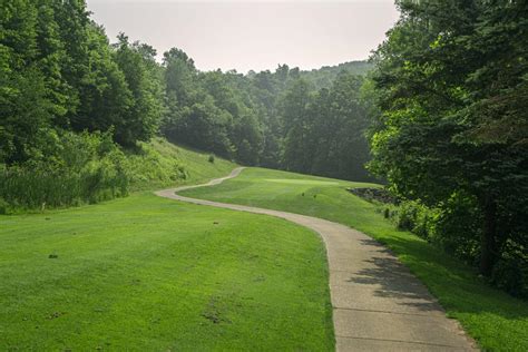 Golf Photos – Hunter's Station Golf Course – Tionesta, PA