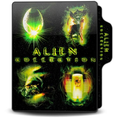 Image result for Alien Movie Series Collection