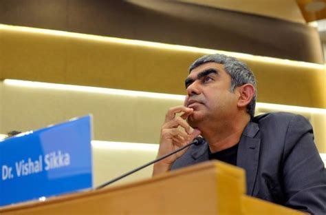 Aniban Dey resigns from Infosys in another high-level exit; Vishal ...
