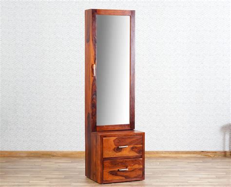 Hubli Sheesham Wood Dressing Table