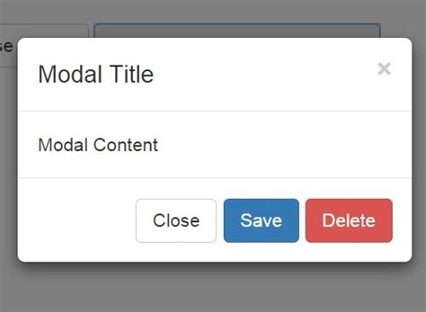 Modern Dialog & Modal Plugin With jQuery And Dialog Element - Dialogify ...