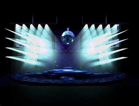 舞台上的灯光叫什么 舞台灯光的作用和注意事项_百科知识_学堂_齐家网