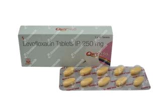 Qure 250 Tablet: Uses, Side Effects, Price & Substitutes