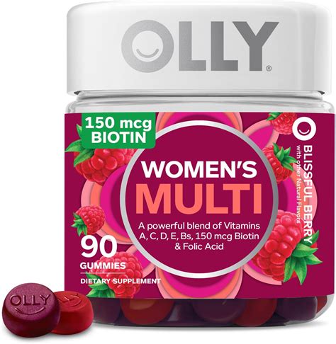 Amazon.com: Vitafusion Women's Daily Multivitamin Gummy 150 count ...