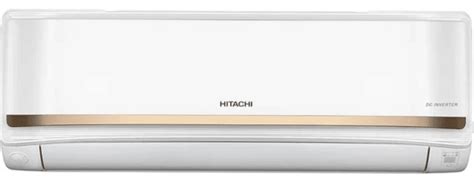 Hitachi RAS.G312PCBISS, 1.0 ton 3 Star Inverter Split Air Conditioner ...